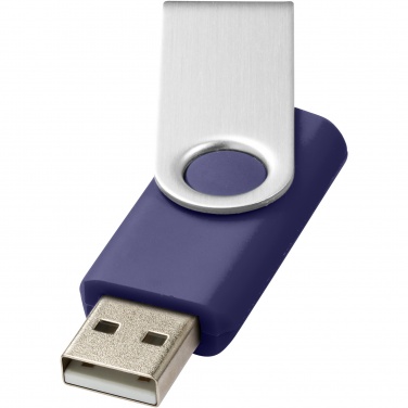 Logotrade kampanjprodukter bild: Rotate-basic USB 16 GB
