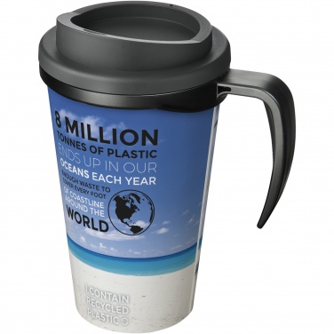 Logotrade profilprodukter bild: Brite-Americano® Grande 350 ml termosmugg