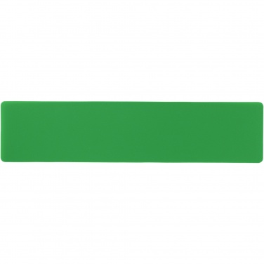 Logotrade kampanjprodukter bild: Rothko 15 cm plastlinjal