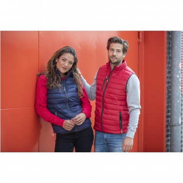Logotrade kampanjprodukter bild: Fairview lättvikts dunväst herr
