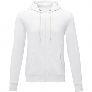 Logotrade reklamprodukter bild: Theron hoodie med dragkedja herr