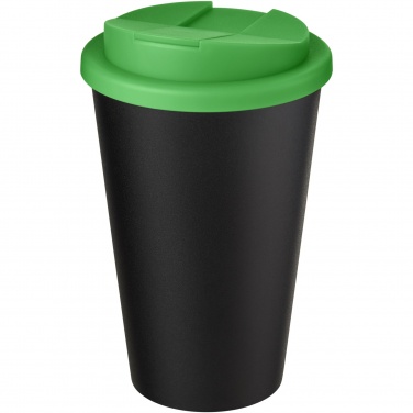 Logotrade profilreklam bild: Americano® Eco 350 ml termosmugg av återvunnet material