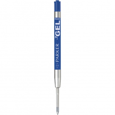 Logotrade profilprodukter bild: Parker Gel kulspetspenna refill