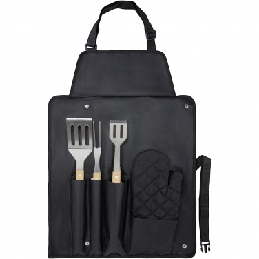 Logotrade profilreklam bild: Gril Grillset med 5 delar