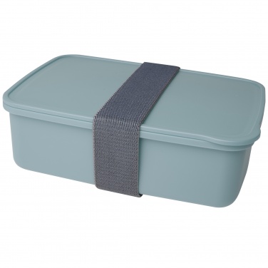 Logotrade kampanjprodukter bild: Dovi lunchlåda i återvunnen plast