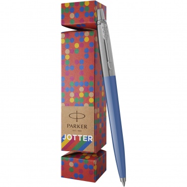 Logotrade profilreklam bild: Parker Jotter Cracker presentförpackning med pennor