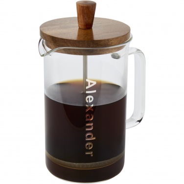 Logotrade profilprodukter bild: Ivorie 600 ml kaffepress 