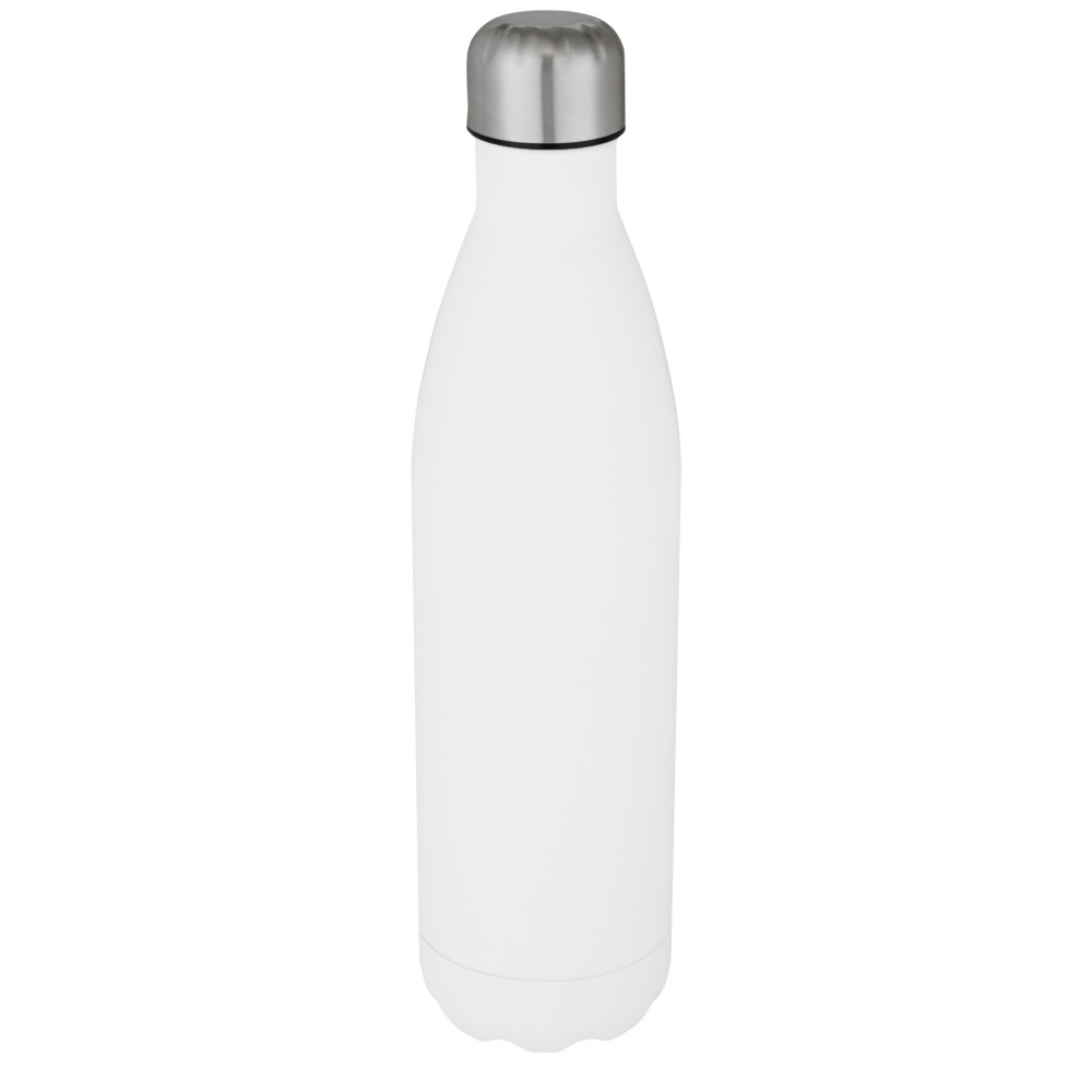 Logotrade reklamprodukter bild: Cove 750 ml vakuumisolerad flaska i rostfritt stål
