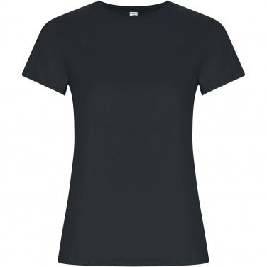 Logotrade kampanjprodukter bild: Golden kortärmad T-shirt för dam