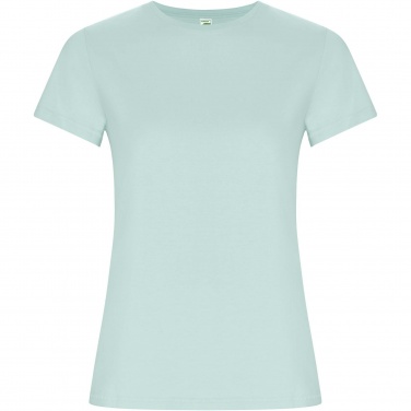 Logotrade reklamprodukter bild: Golden kortärmad T-shirt för dam