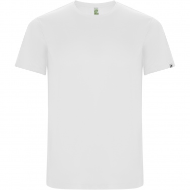 Logotrade presentreklam bild: Imola kortärmad funktions T-shirt för barn