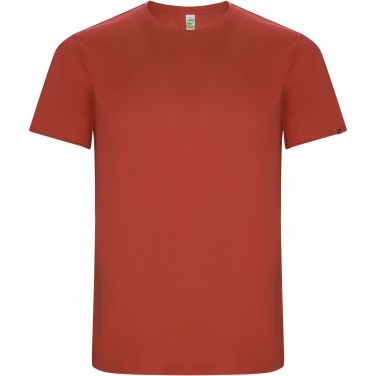 Logotrade reklamprodukter bild: Imola kortärmad funktions T-shirt för barn