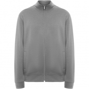 Logotrade kampanjprodukter bild: Ulan unisex tröja med dragkedja