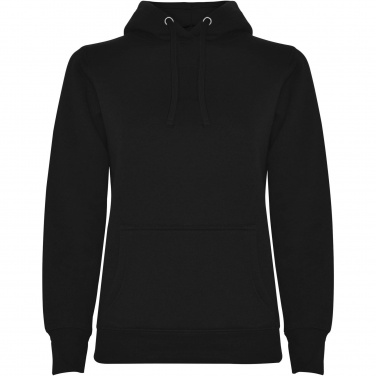 Logotrade reklamprodukter bild: Urban hoodie för dam