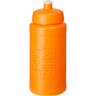 Logotrade profilprodukter bild: Baseline Rise sportflaska på 500 ml