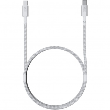 Logotrade profilreklam bild: Xtorm XVC2140 GaN Ultra 140 W reseladdare med 240 W USB-C PD-kabel