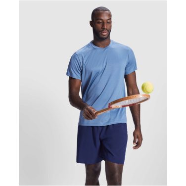 Logotrade kampanjprodukter bild: SIam kortärmad sport-T-shirt för herrar