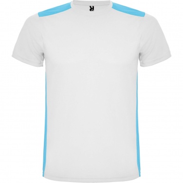 Logotrade profilreklam bild: Detroit kortärmad sport-T-shirt för barn