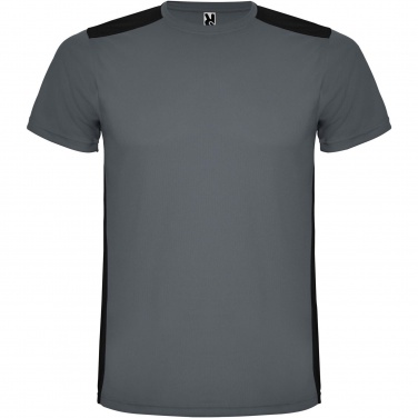 Logotrade presentreklam bild: Detroit kortärmad sport-T-shirt för barn