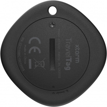 Logotrade profilprodukter bild: Xtorm XTAG01 travel tag