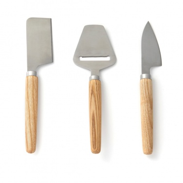 Logotrade presentreklam bild: VINGA Retro cheese set
