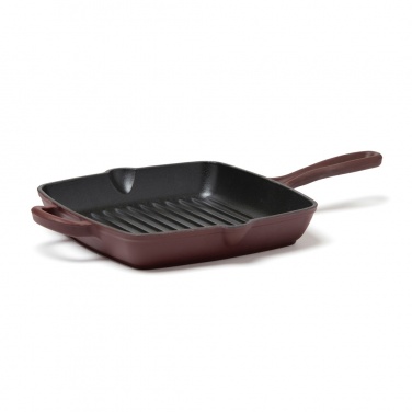 Logotrade presentreklam bild: VINGA Monte gjutjärnsgrillpanna