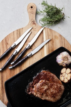 Logotrade presentreklam bild: VINGA Gigaro köttknivar