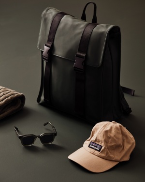 Logotrade reklamprodukter bild: VINGA Baltimore ryggsäck
