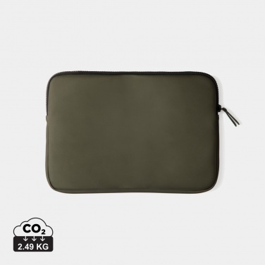 Logotrade profilreklam bild: VINGA Baltimore laptop case 12-15"