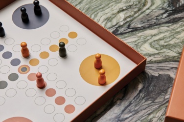 Logotrade kampanjprodukter bild: VINGA Fia med knuff coffee table