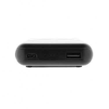 Logotrade reklamprodukter bild: Urban Vitamin Sonoma 10.000 mAh powerbank RCS rplast