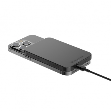 Logotrade profilreklam bild: Urban Vitamin Richmond 5.000mAh powerbank RCS plast/alu