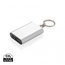 1.000 mAh nyckelring powerbank