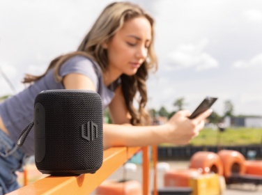 Logotrade reklamprodukter bild: Urban Vitamin Palmdale 16W högtalare IPX7 RCS rplast