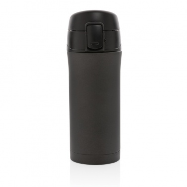 Logotrade reklamprodukter bild: Metallic easy lock vakuummugg