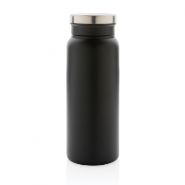 Logotrade kampanjprodukter bild: Vakuumflaska i RCS återvunnen stainless steel, 600ml