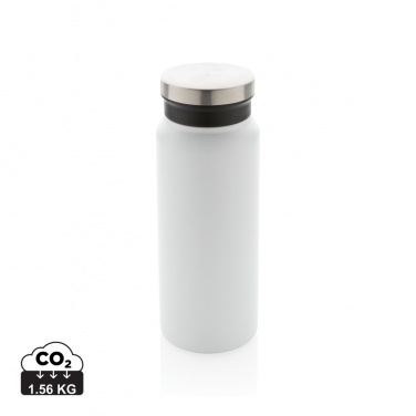 Logotrade profilreklam bild: Vakuumflaska i RCS återvunnen stainless steel, 600ml