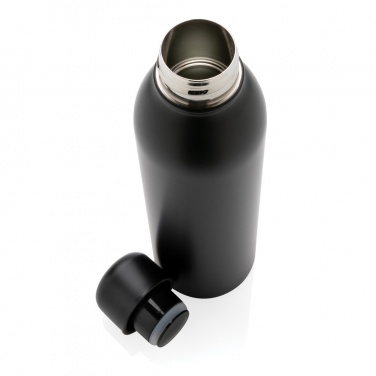 Logotrade profilprodukter bild: Vakuumflaska i RCS återvunnen stainless steel, 500ml
