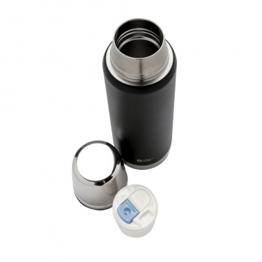 Logotrade profilreklam bild: Swiss Peak Elite 1L termos med kopparisolering