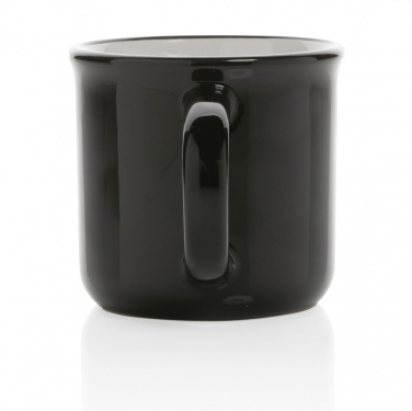 Logotrade presentreklam bild: Keramikmugg vintage 280 ml