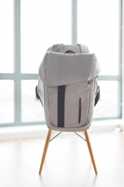 Logotrade kampanjprodukter bild: Osaka laptopryggsäck rPET