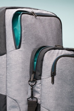 Logotrade reklamprodukter bild: Arata 15” laptopryggsäck