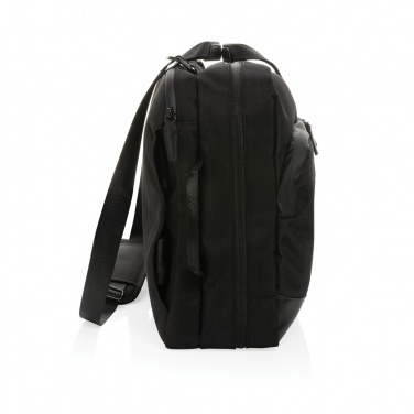 Logotrade profilreklam bild: Swiss Peak Aware™ 2-i-1 laptopryggsäck