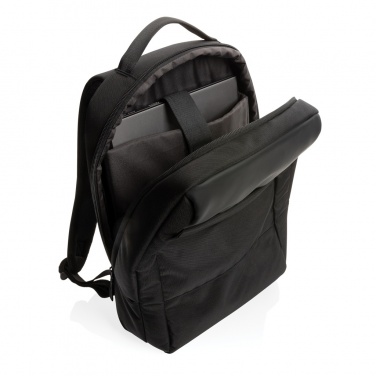 Logotrade kampanjprodukter bild: Swiss Peak AWARE™ RPET 15.6" ryggsäck