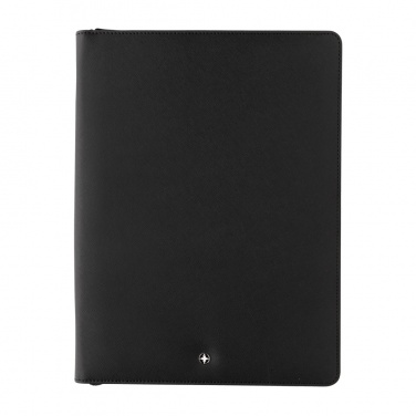 Logotrade kampanjprodukter bild: Swiss Peak Heritage A4 portfolio i RCS PU