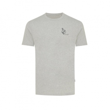 Logotrade kampanjprodukter bild: Iqoniq Manuel t-shirt i återvunnen ofärgad bomull