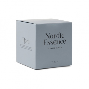 Logotrade reklamprodukter bild: VINGA Nordic essence doftljus small