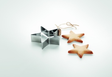 Logotrade presentreklam bild: Pepparkaksformar juldekoration