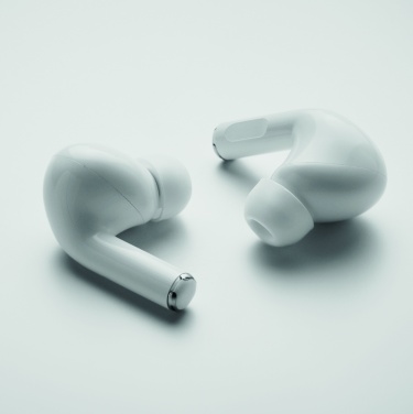 Logotrade presentreklam bild: In-Ears TWS-hörlurar ABS