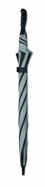 Logotrade profilprodukter bild: 30" 4-panels paraply